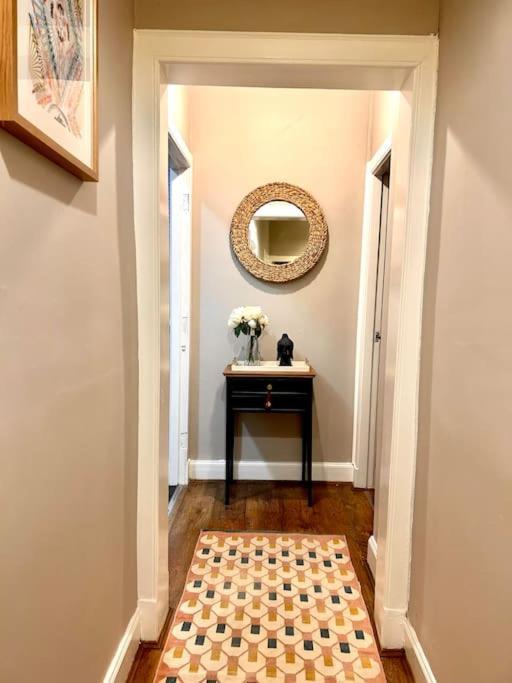 Large 2 Bedroom, Ground Floor Flat, Close To City EDI Exteriér fotografie